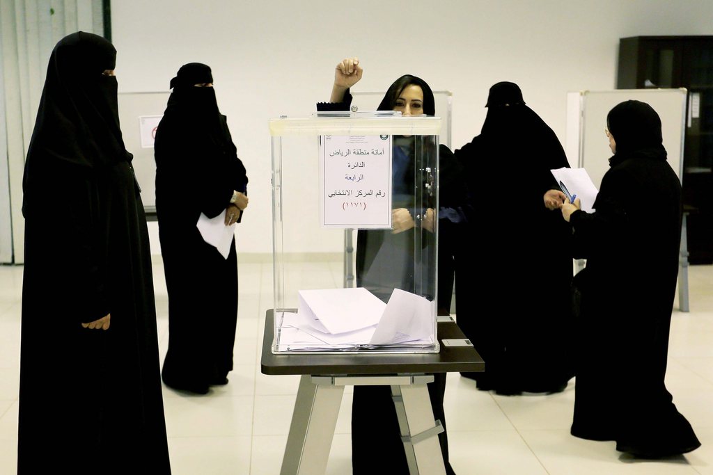 L'Arabie saoudite, régie par une version rigoriste de l'islam, est l'un des pays les plus restrictifs au monde pour les femmes.