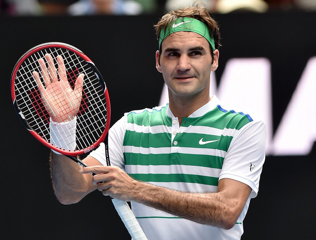 Roger Federer se méfie de Dimitrov. Mais il a largement les moyens de franchir cet obstacle.