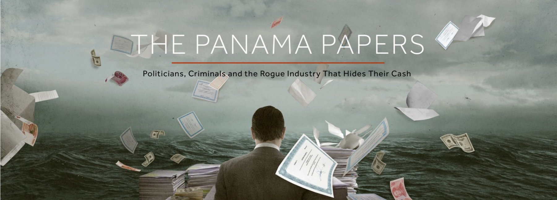 L'enquête sur les Panama Papers a mobilisé des journalistes du monde entier.