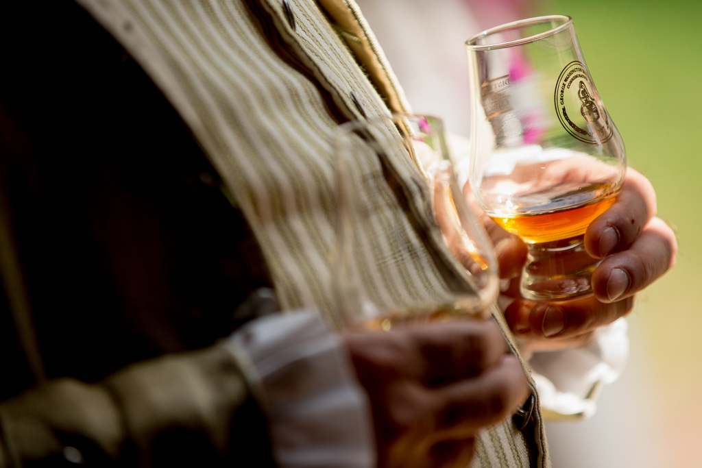 Un tout nouveau parti politique finlandais a pour ambition de défendre la cause des buveurs de whisky.