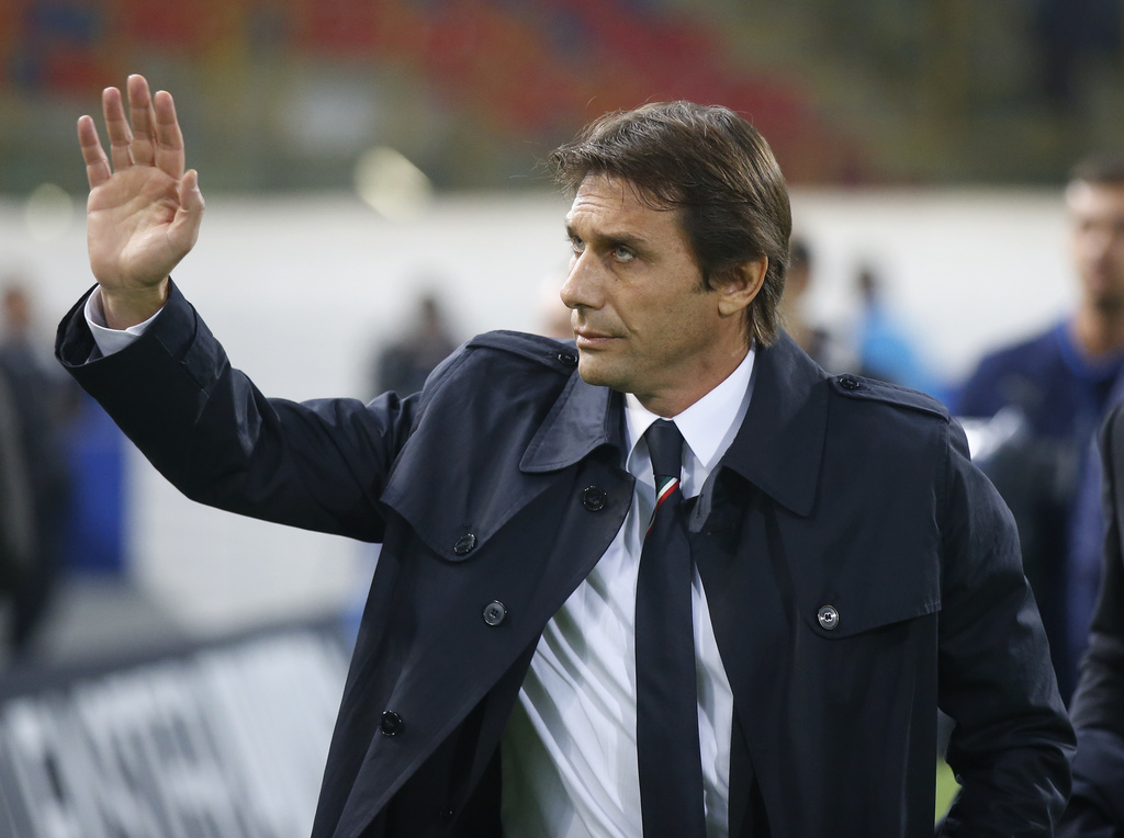 Conte fera ses adieux à la sélection italienne après l'Euro.