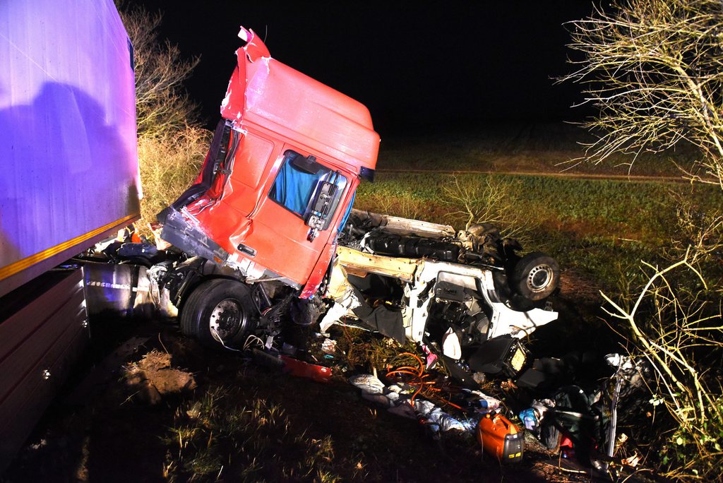 L'accident a eu lieu vendredi dernier, dans l'Allier, en France.