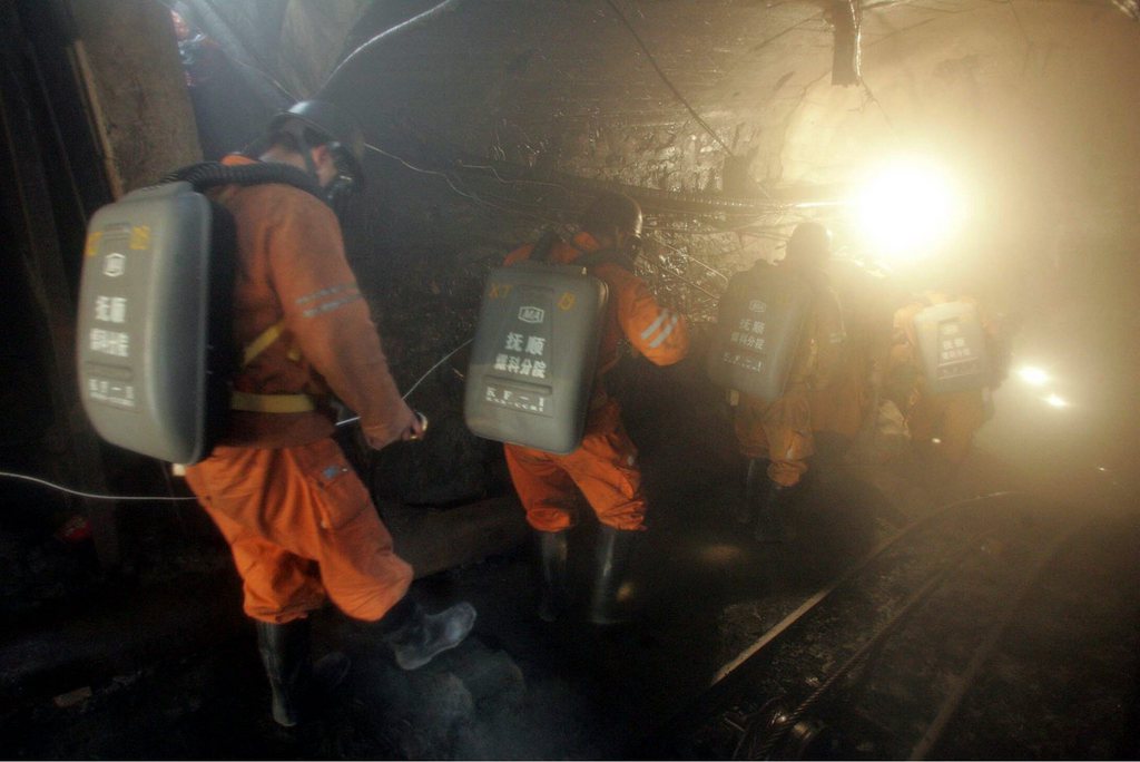 Les accidents mortels dans les mines ukrainiennes, comme ailleurs en ex-URSS, sont fréquents, souvent causés par la vétusté des infrastructures. (illustration)