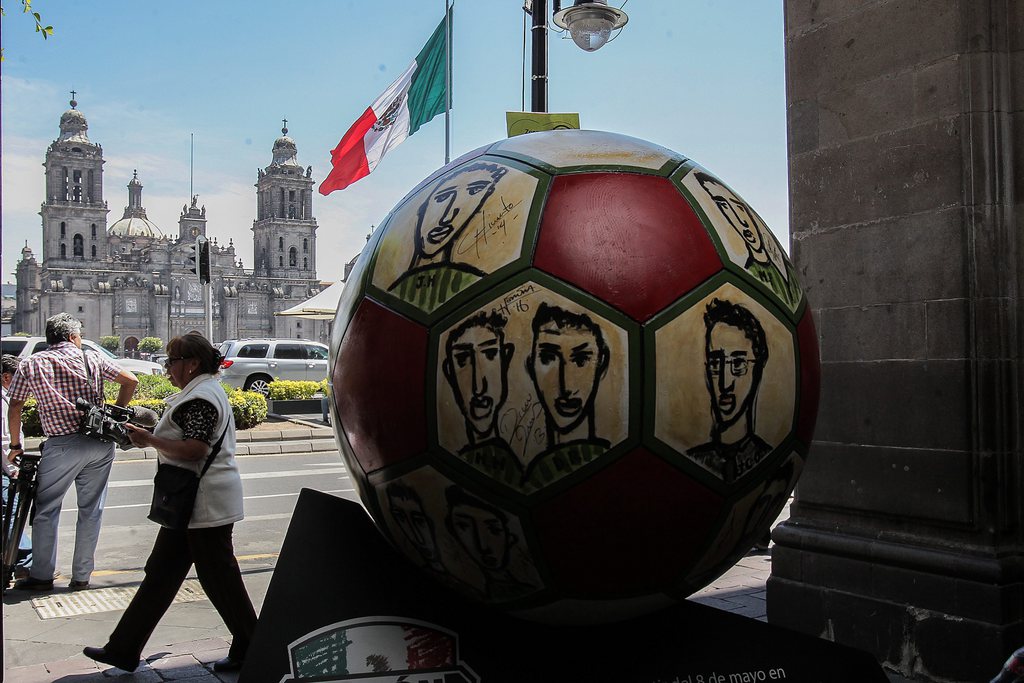 Le Conseil de la FIFA est actuellement réuni à Mexico.