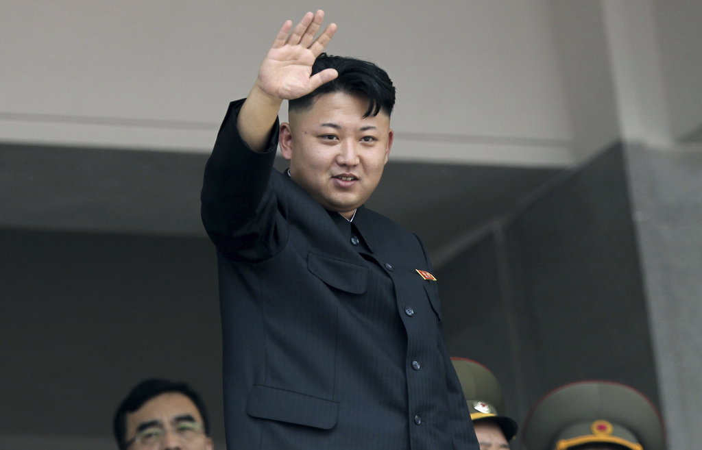 Kim Jong-Un, 33 ans, n'était pas né lors du dernier événement du genre, en 1980.