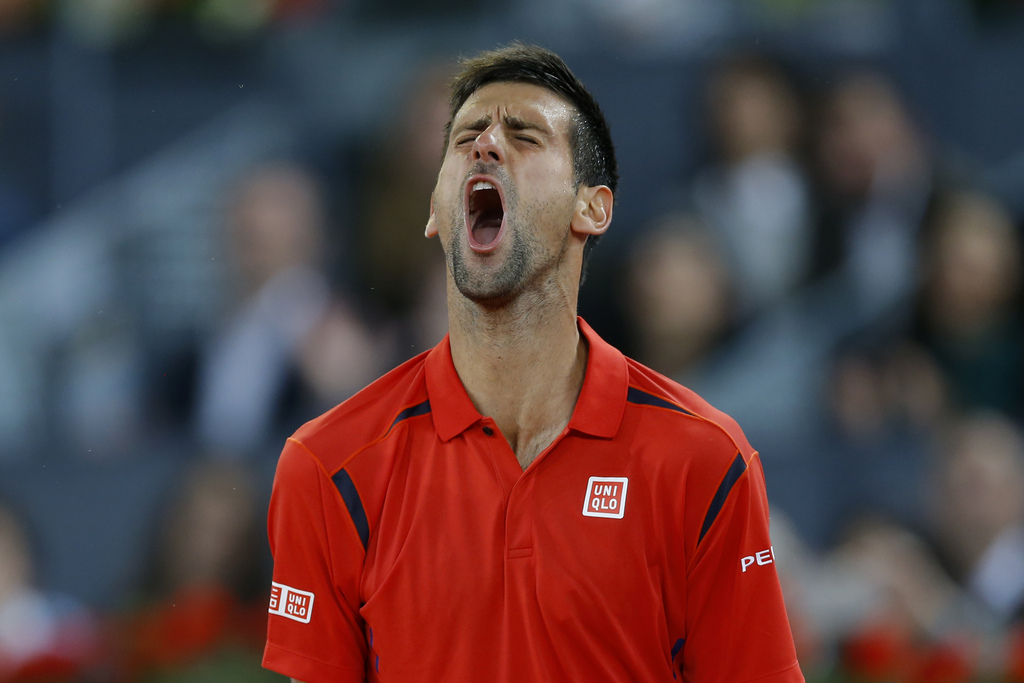 Novak Djokovic affrontera Andy Murray en finale.