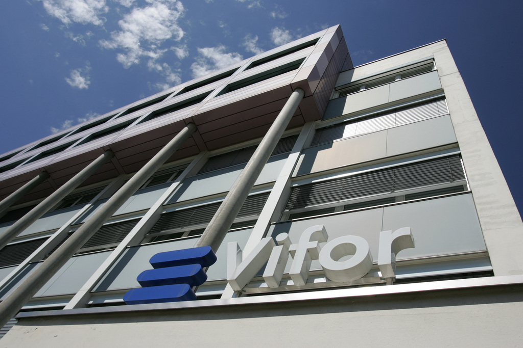 Le nouveau dirigeant de Vifor Pharma est actuellement "en cours de recrutement".