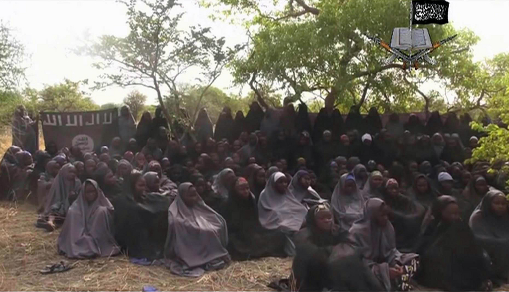 219 lycéennes de la ville de Chibok ont été enlevées par Boko Haram en avril 2014.