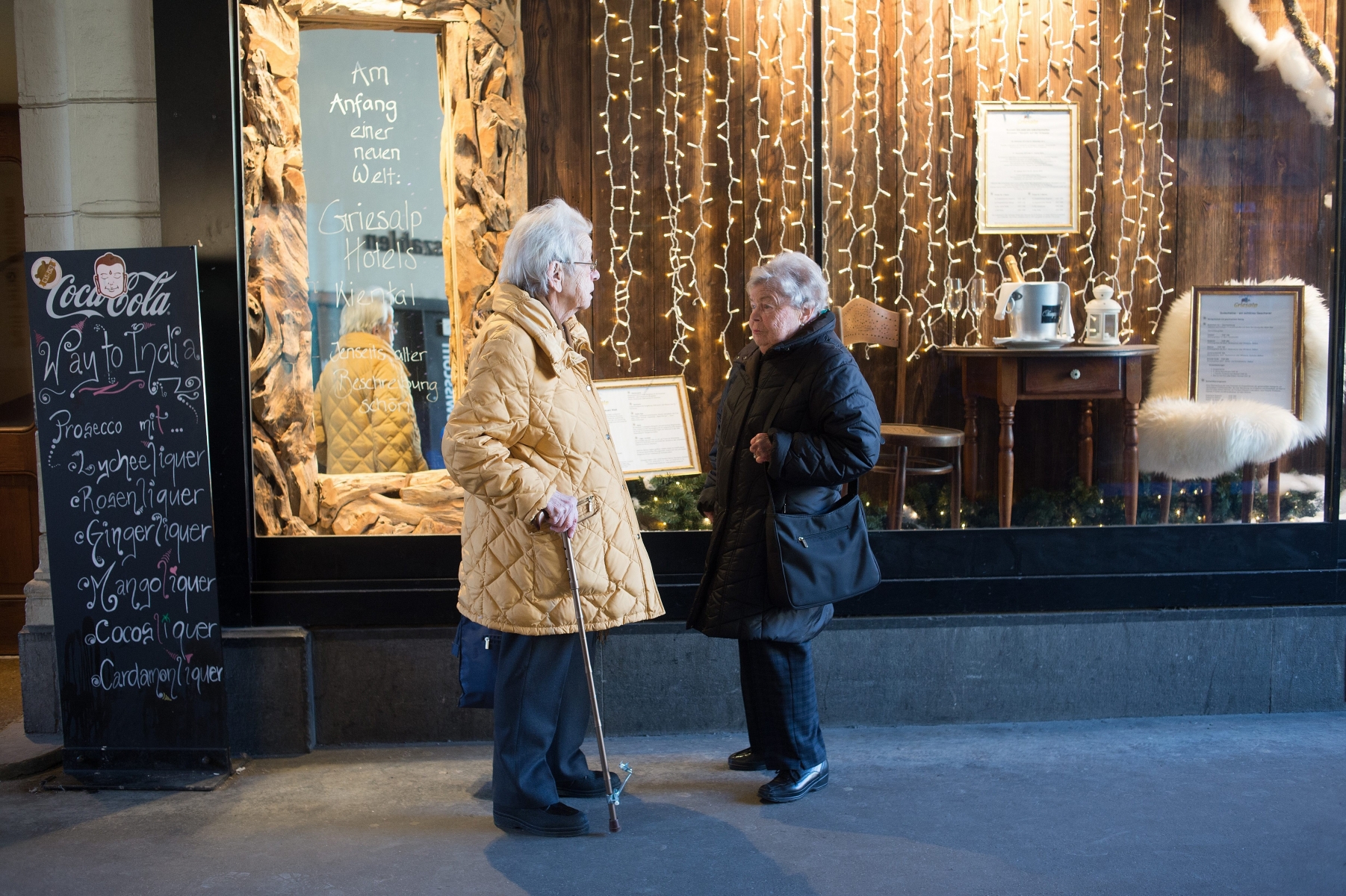 Personnes agees



Berne, le 12  fevrier 2015

Photo: David Marchon



 AINES