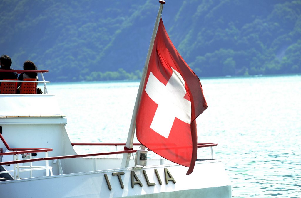 La Suisse sera retirée des listes noires italiennes. (illustration)