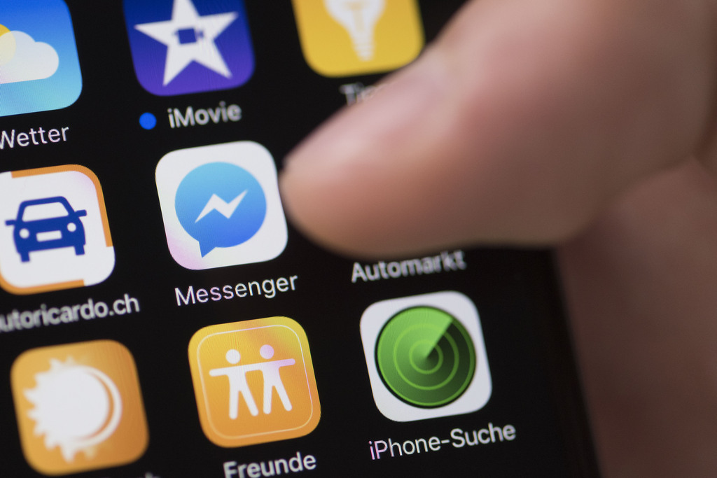 La barre du milliard d'utilisateurs a été passée pour l'application Messenger.
