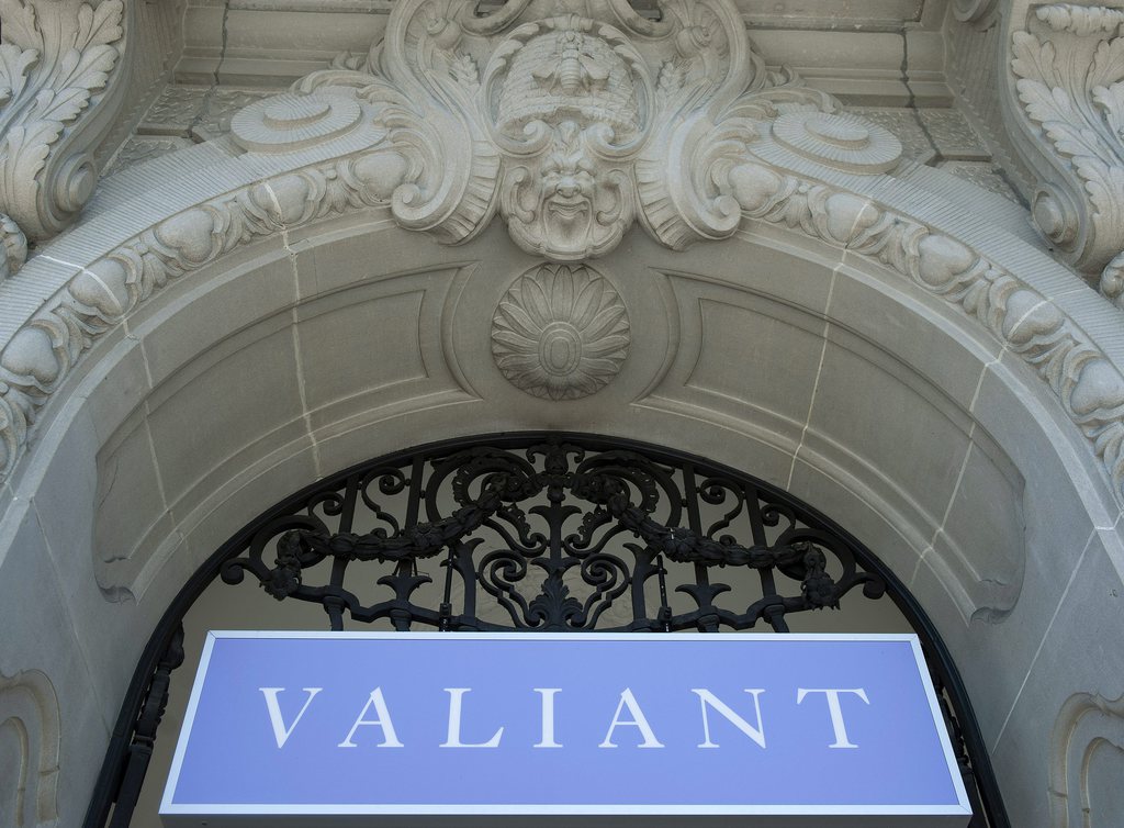 Le groupe bernois de banques régionales Valiant a pratiquement maintenu son bénéfice au premier semestre.