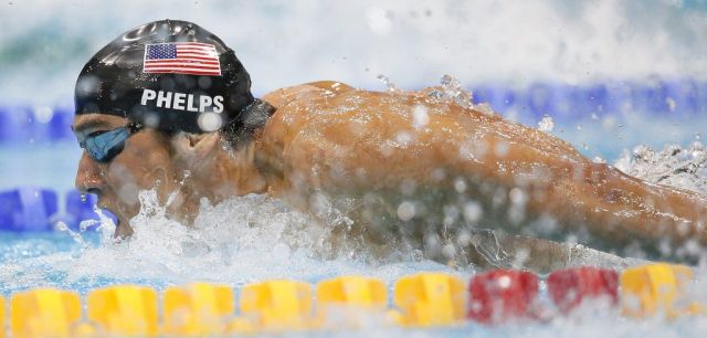En ajoutant trois médailles à son palmarès pour ces Jeux Olympiques, Michael Phelps est désormais détenteur du plus grand nombre de médailles olympiques.
