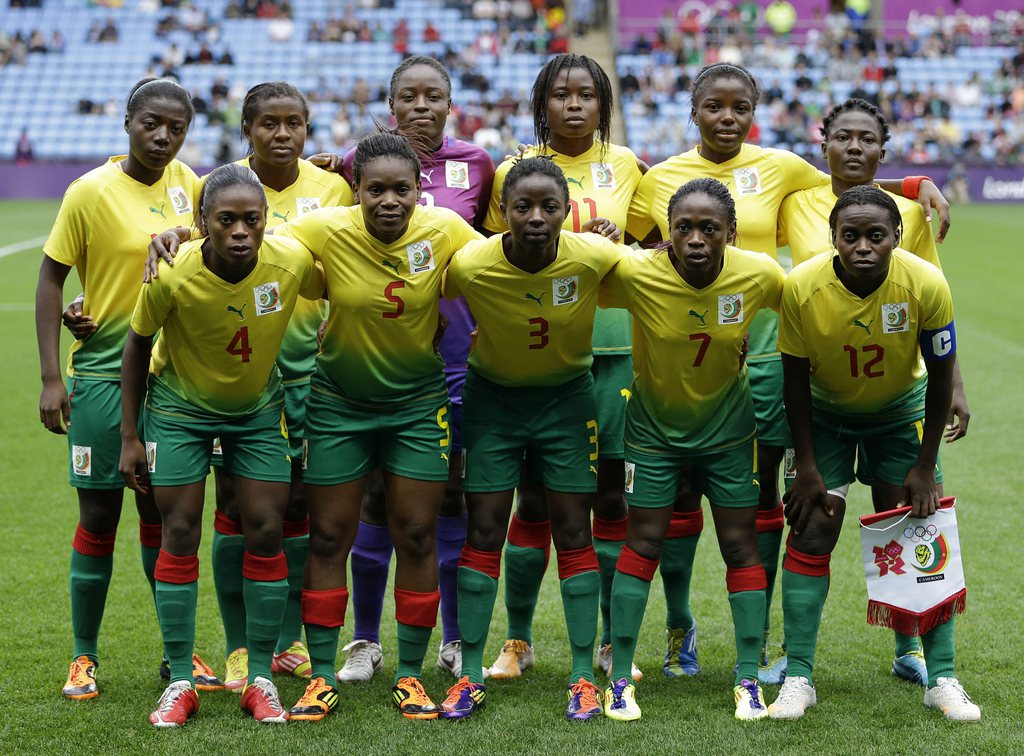 Sept athlètes camerounais, dont une joueuse de l'équipe féminine de football, ont disparus du village olympique. 