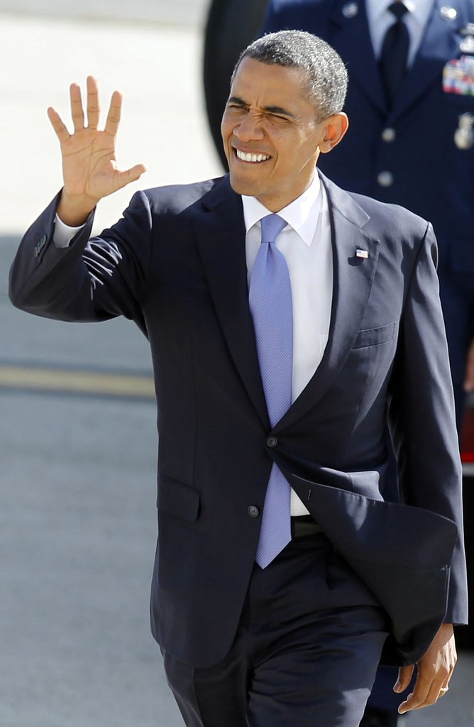 Le président américain Barack Obama.