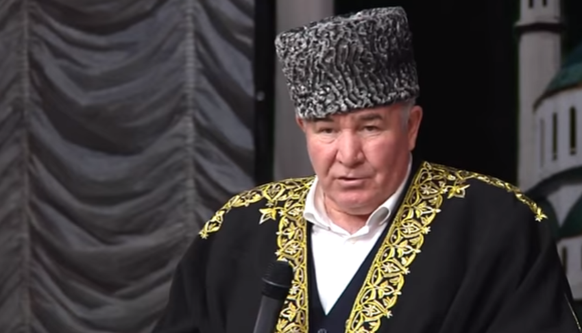"Il faut exciser toutes les femmes afin que la débauche n'existe plus sur Terre", a déclaré mercredi Ismaïl Berdiev, mufti du Daguestan.