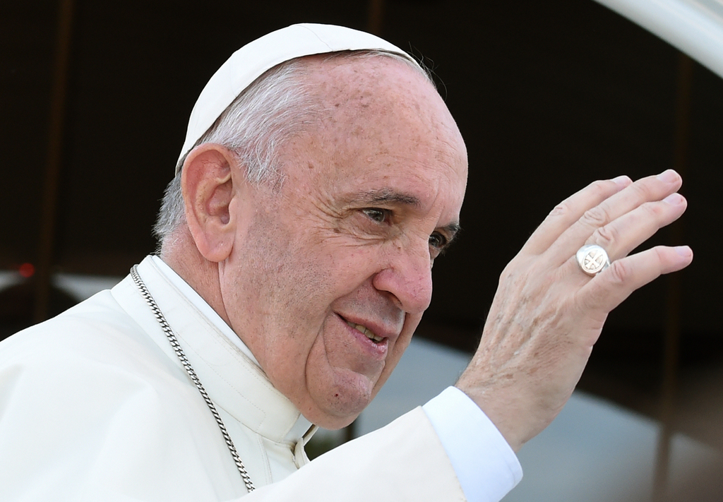 Le pape François est allé à la rencontre de toxicomanes, de vieux prêtres, de réfugiés, de personnes souffrant de maladies mentales, de personnes en état végétatif. 