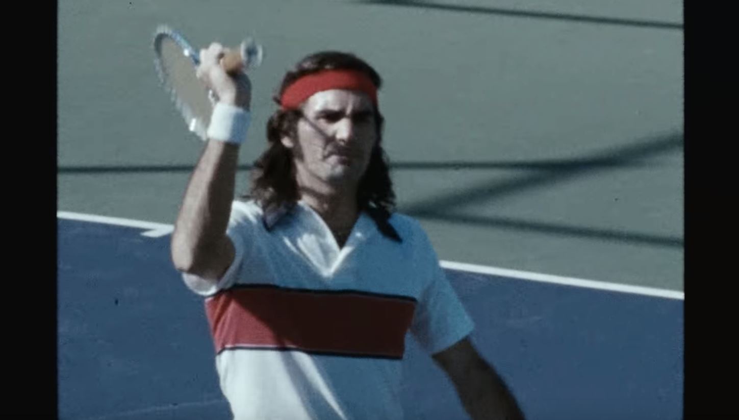 Roger Federer aurait fait un très, très bon John McEnroe.
