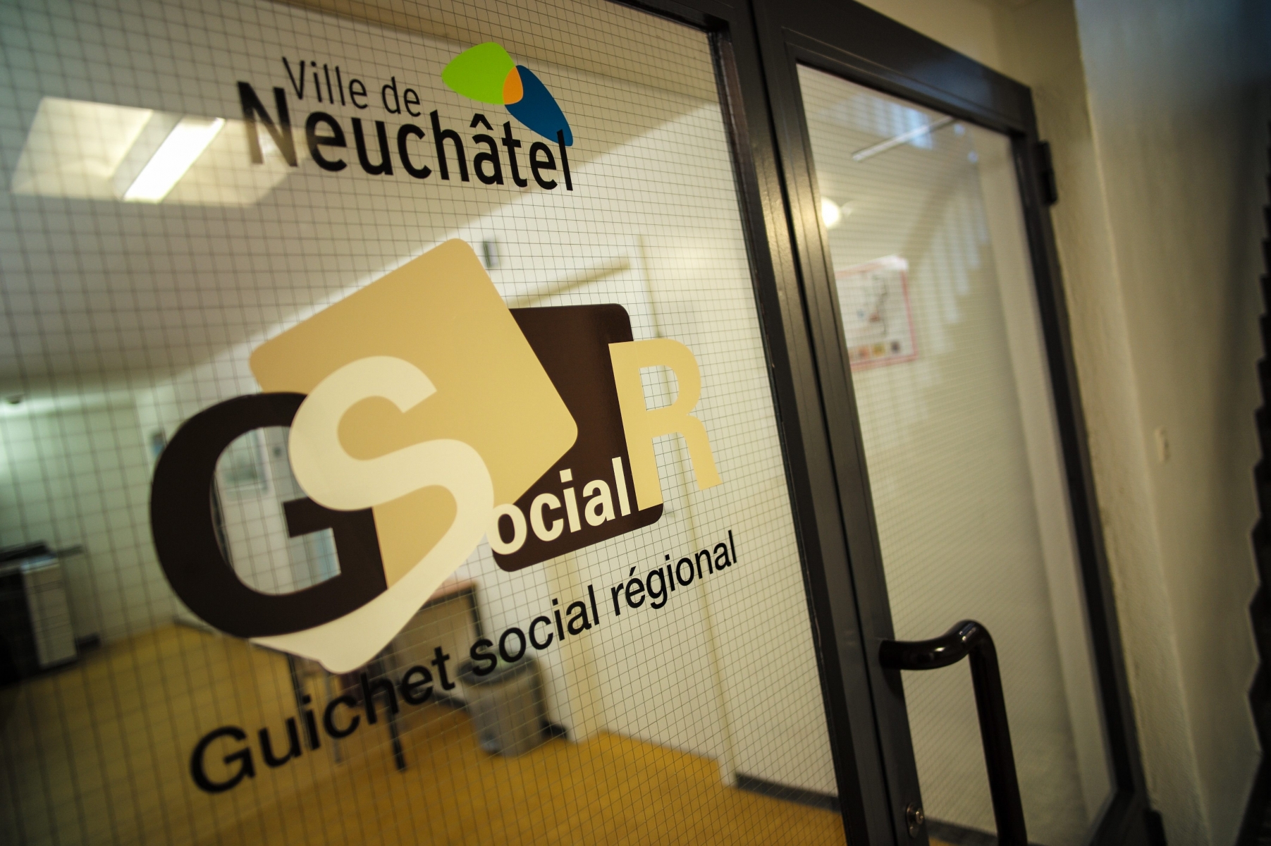 Ville de Neuchatel: guichet social regional GSR



NEUCHATEL

10 01 2014

Photo: Christian Galley NEUCHATEL