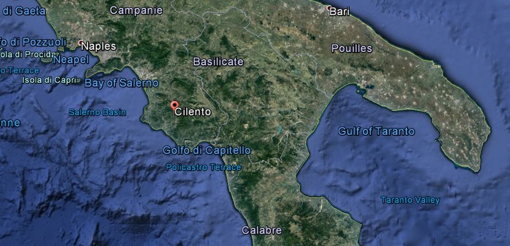 Les centenaires du Cilento, dans le sud de l'Italie, pratiquent encore tous une activité physique quotidienne, autre piste sérieuse des scientifiques.