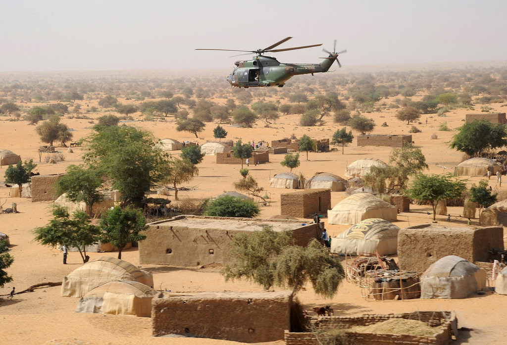 Le Mali est pris dans un conflit sans fin contre des factions djihadistes.
