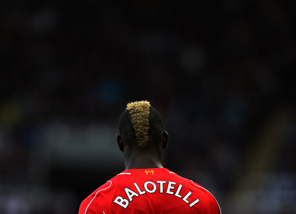 Mario Balotelli et sa réputation sulfureuse ont bénéficié d'un traitement de faveur à Liverpool. 