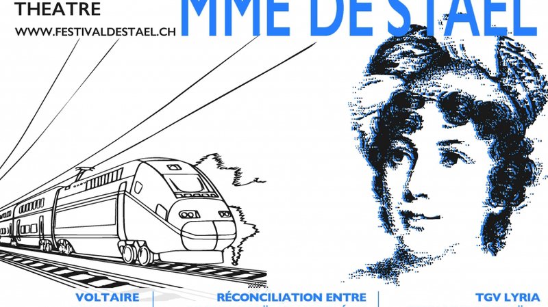 Bicentenaire Mme de Staël : La Réconciliation
