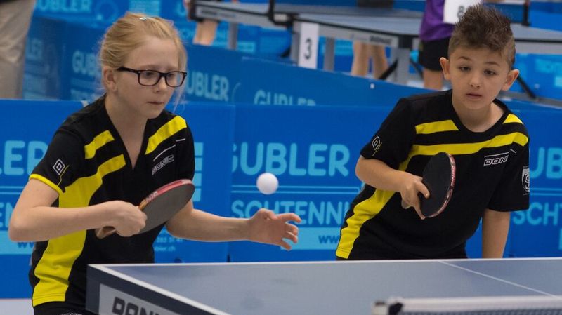 Championnats suisses jeunesse de Tennis-de-table