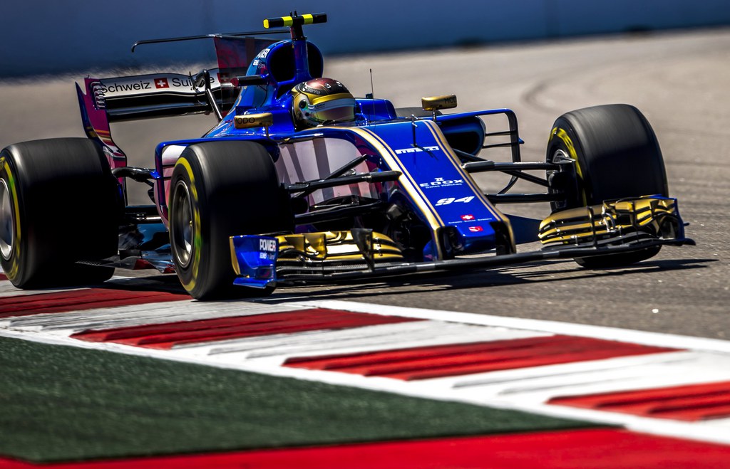 Sauber travaillera avec Honda dès la saison 2018.