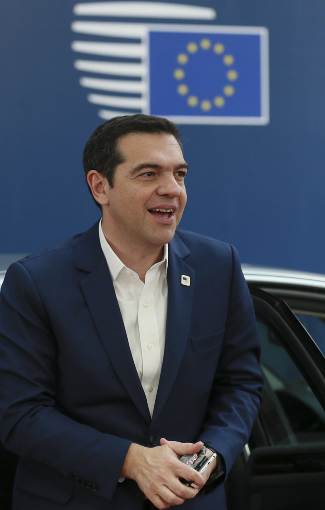 Le Premier ministre grec, Alexis Tsipras a affirmé que le pays allait atteindre ses objectifs pour obtenir la conclusion d'un accord le 22 mai.