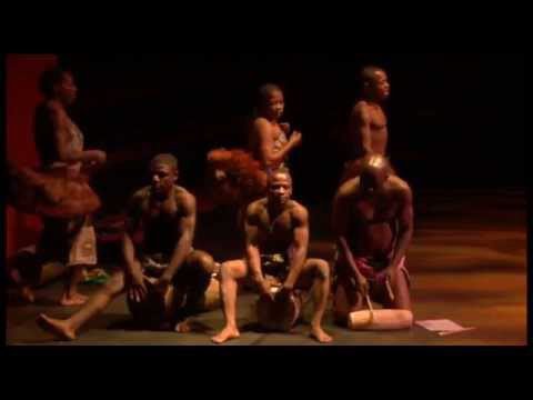 Danses et chants pygmés du Congo-Brazzaville