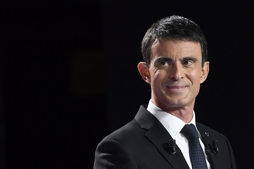 Dieudonné et Lalanne vont affronter Manuel Valls dans son fief.