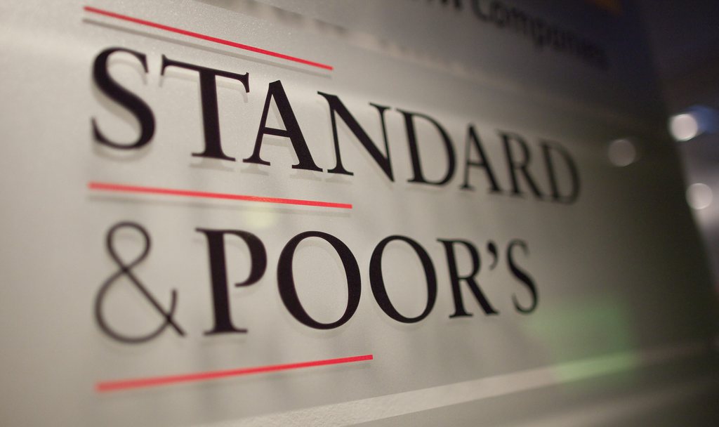 L'agence de notation Standard & Poor's a maintenu la note "AA+" du Canton de Vaud
