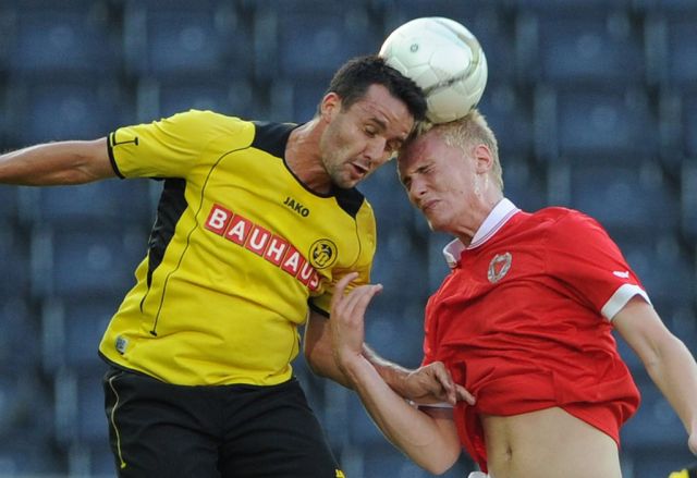 Young Boys continue sa course en Europa League, écrasant Kalmar 3-0.
