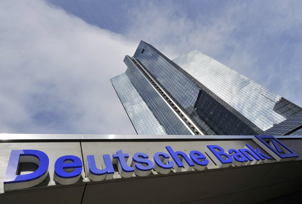 La Deutsche Bank est dans le collimateur de la justice américaine.