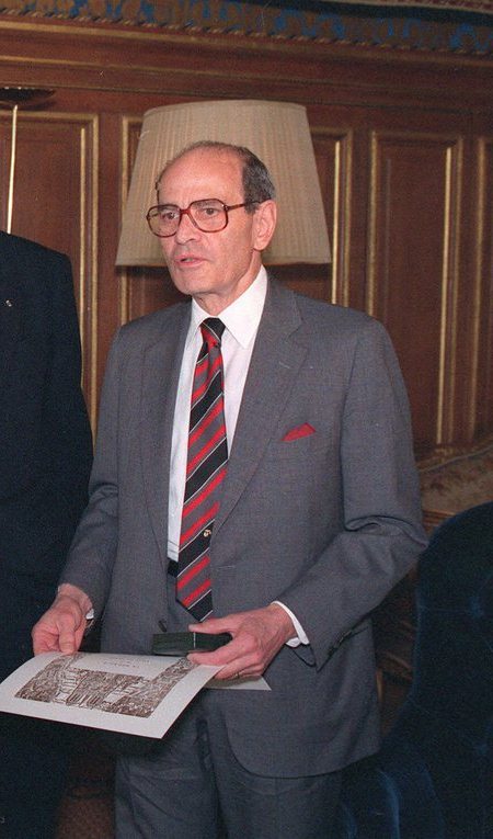 Arthur Ochs Sulzberger, a été directeur de la publication et président du conseil d'administration du «New York Times» pendant 34 ans.