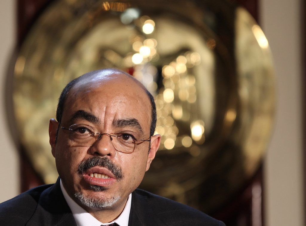 Meles Zenawi "se débattait avec des problèmes de santé depuis un an" selon le porte-parole du gouvernement. 
