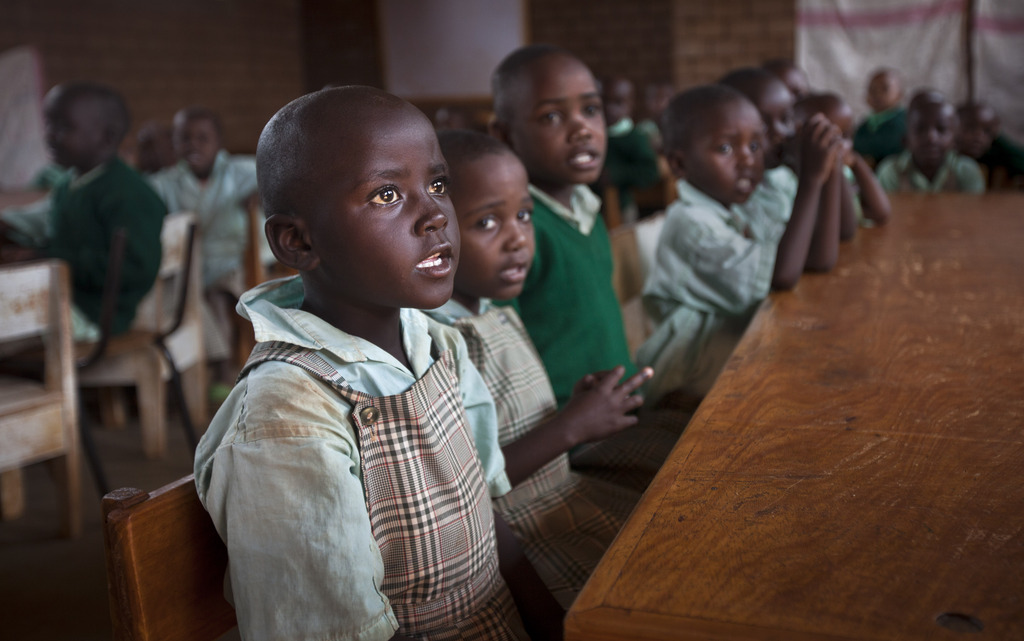 Des progrès pourraient être réalisés lorsque «l'apprentissage scolaire devient une priorité pour les dirigeants».
