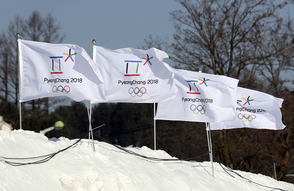 La question de la sécurité des athlètes à Pyeongchang se fait de plus en plus pressante. 