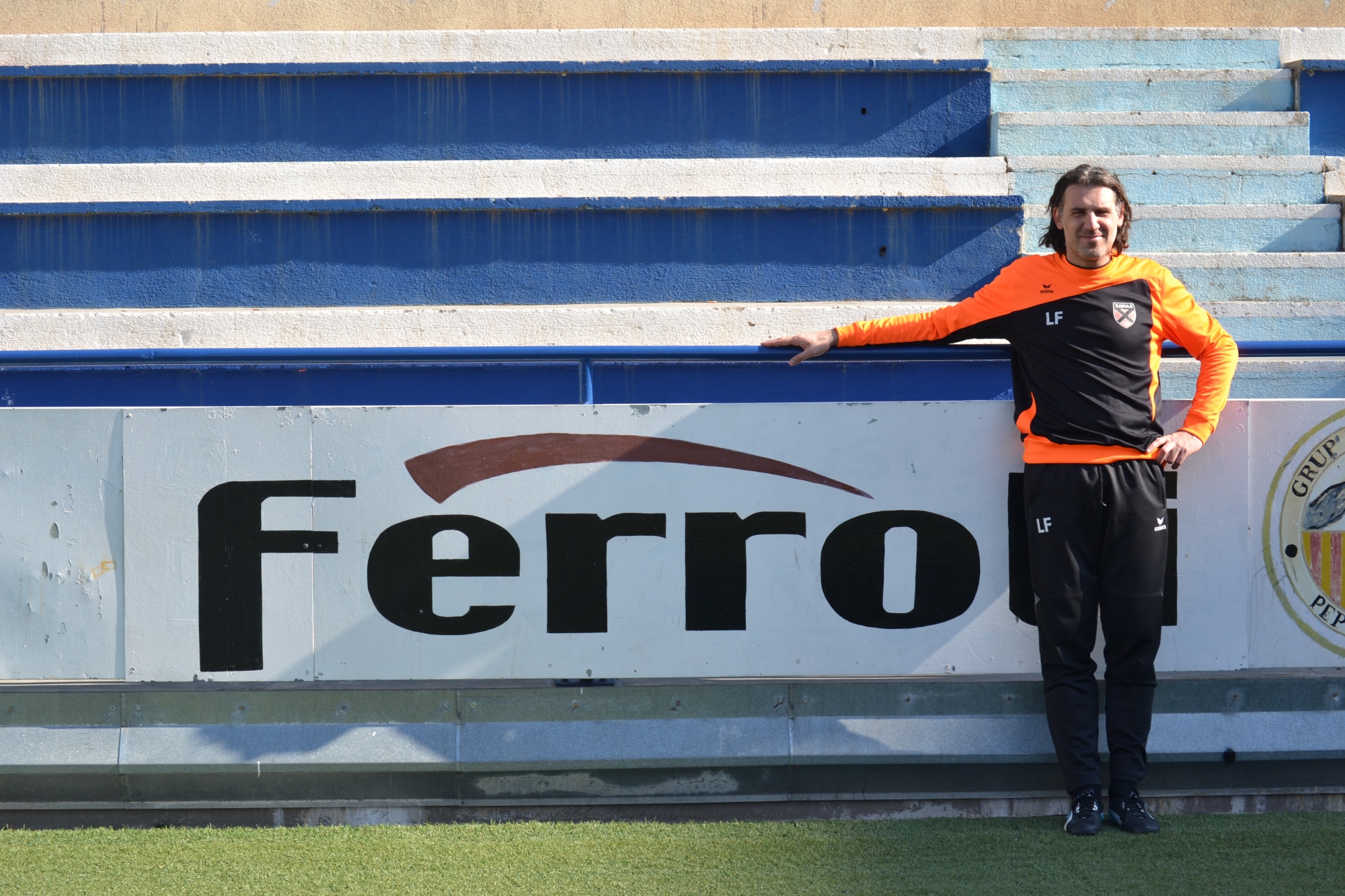 Luca Ferro, ex-gardien emblématique de Neuchâtel Xamax FCS et désormais entraîneur des gardiens des rouge et noir, sera sur la feuille de match face à Servette.