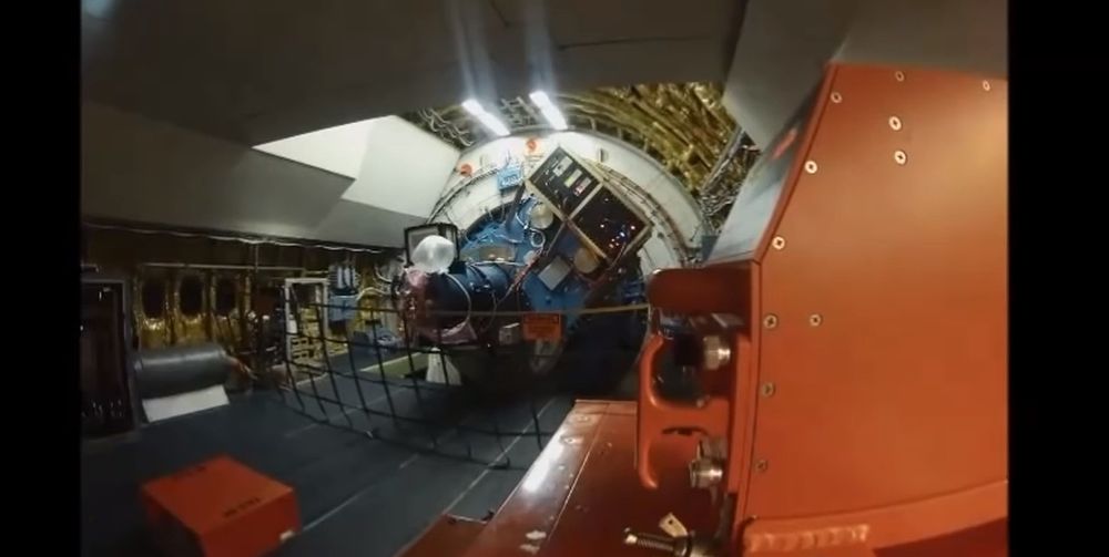 Le télescope de 2,5 mètres et les instruments associés à bord du boeing ont prouvé leur efficacité lors d'un test pratique.