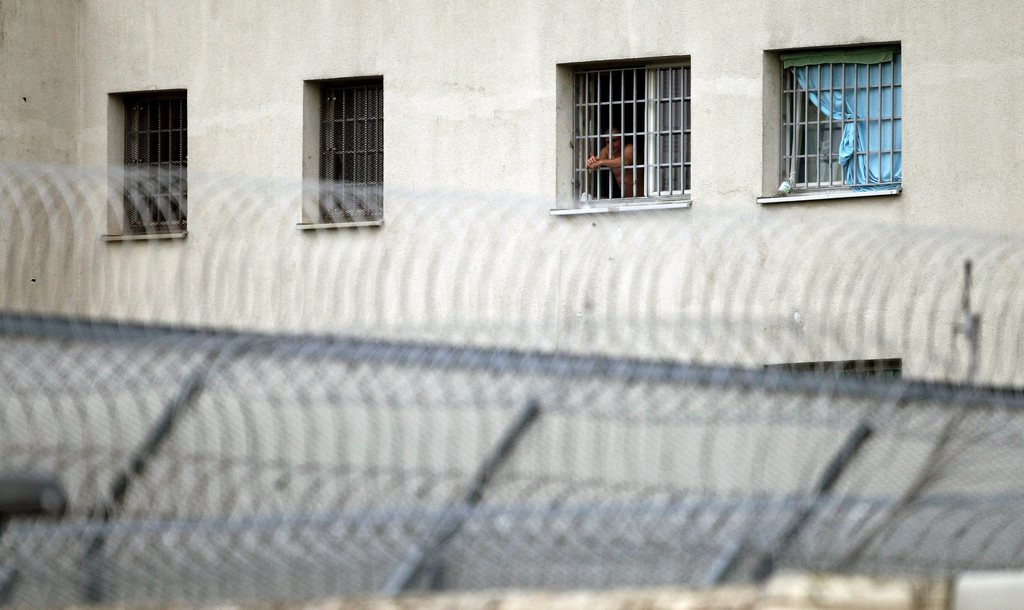 Les deux hommes étaient en contact téléphonique avec d'autres détenus radicalisés incarcérés dans d'autres établissements pénitentiaires. (Illustration)