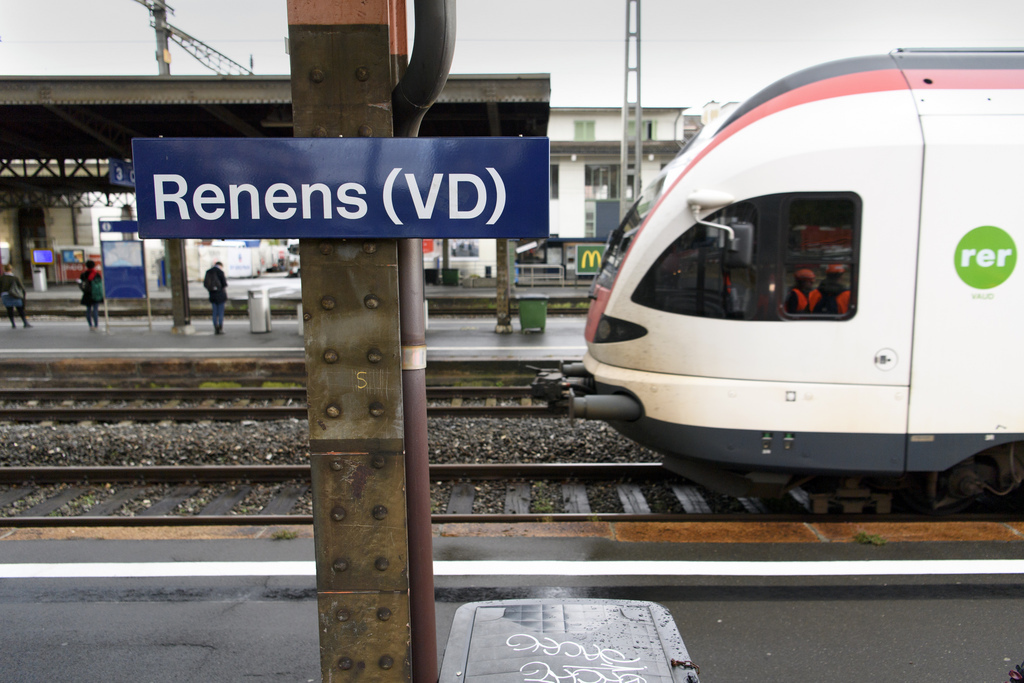 Ces travaux s'inscrivent dans l'optique du raccordement de la gare de Renens à la future quatrième voie et au saut-de-mouton qui sera construit entre Renens et Lausanne.