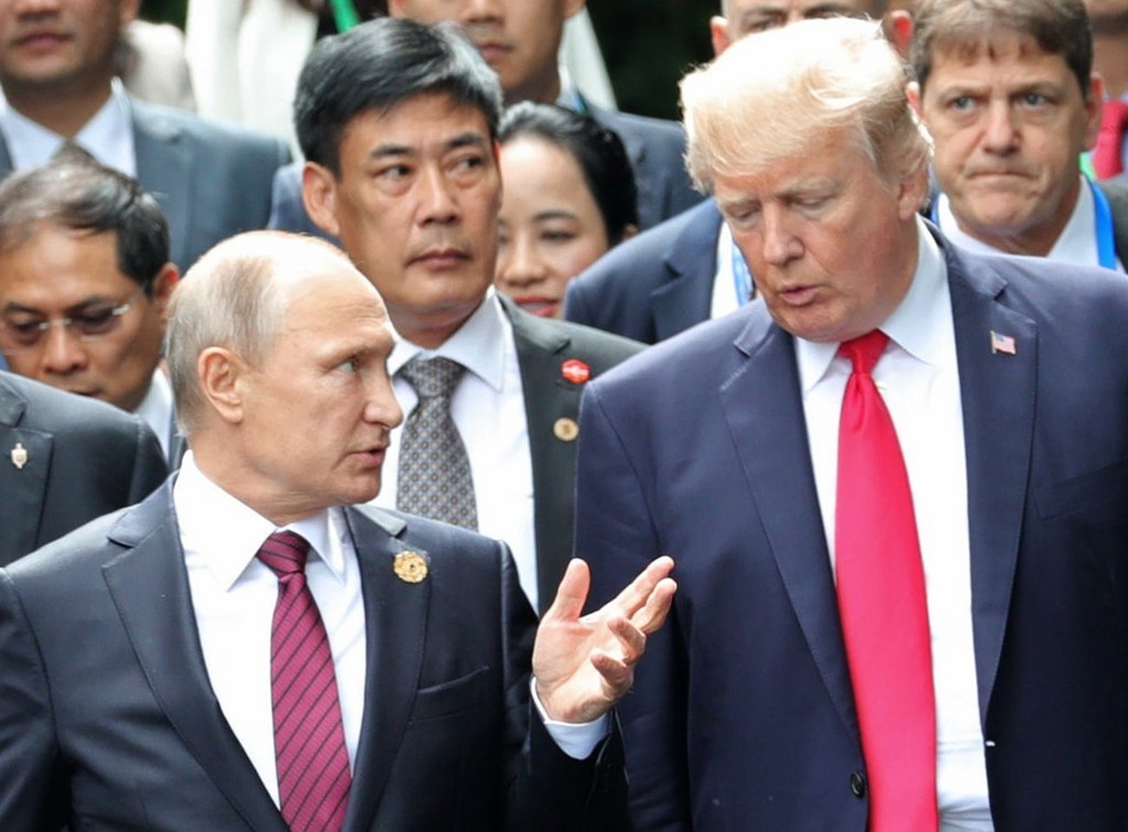 Les présidents russe et américain se sont rencontrés samedi au Vietnam, à l'occasion du sommet de l'Apec.