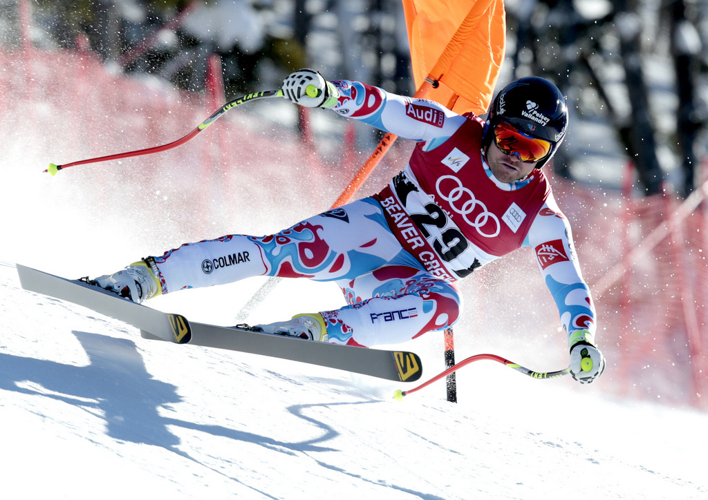 Plusieurs skieurs suisses ont assisté à la chute mortelle de David Poisson (archives).