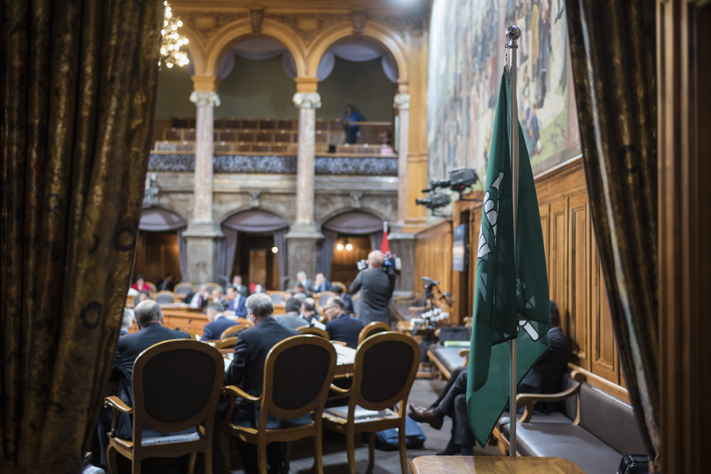 Le Conseil des Etats a adopté par 38 voix contre 5 un deuxième supplément au budget 2017.