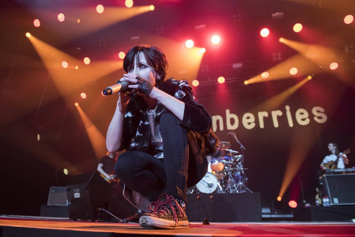 La chanteuse et son groupe s'étaient produits à Festi'neuch 2016.