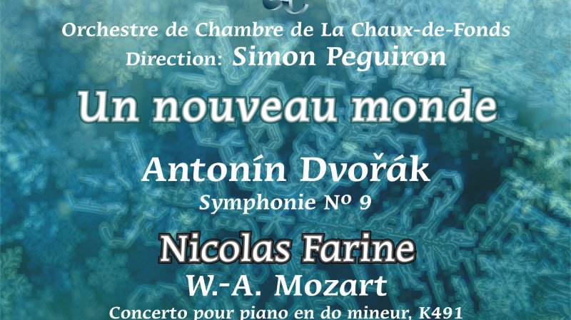 Concert Orchestre de Chambre de La Chaux-de-Fonds