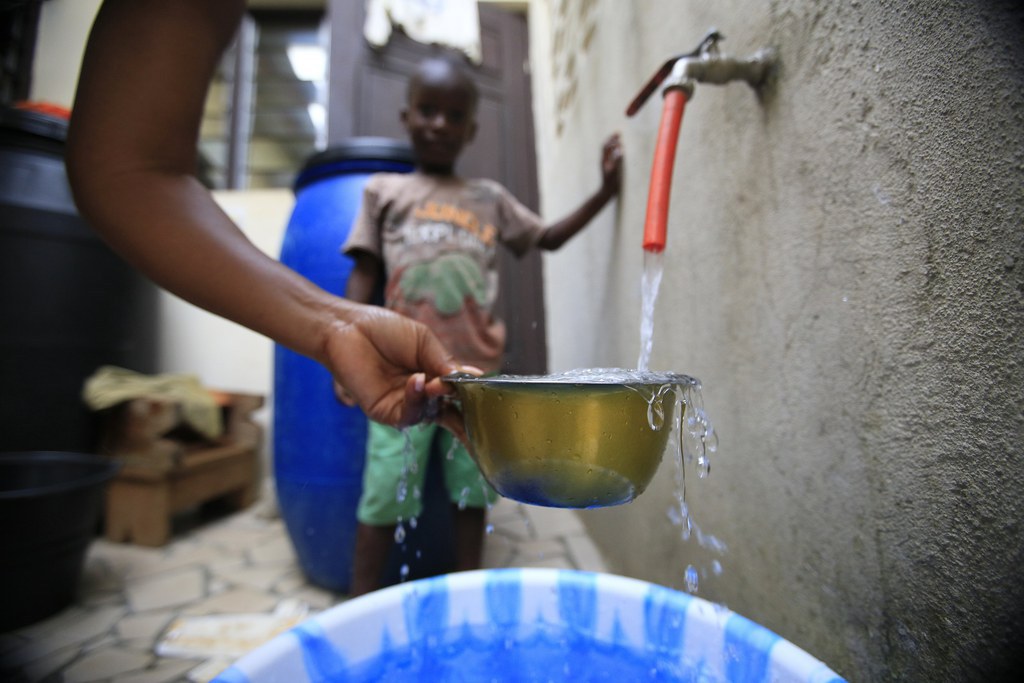 La journée internationale de l'eau met en lumière plusieurs problèmes d'inégalités.