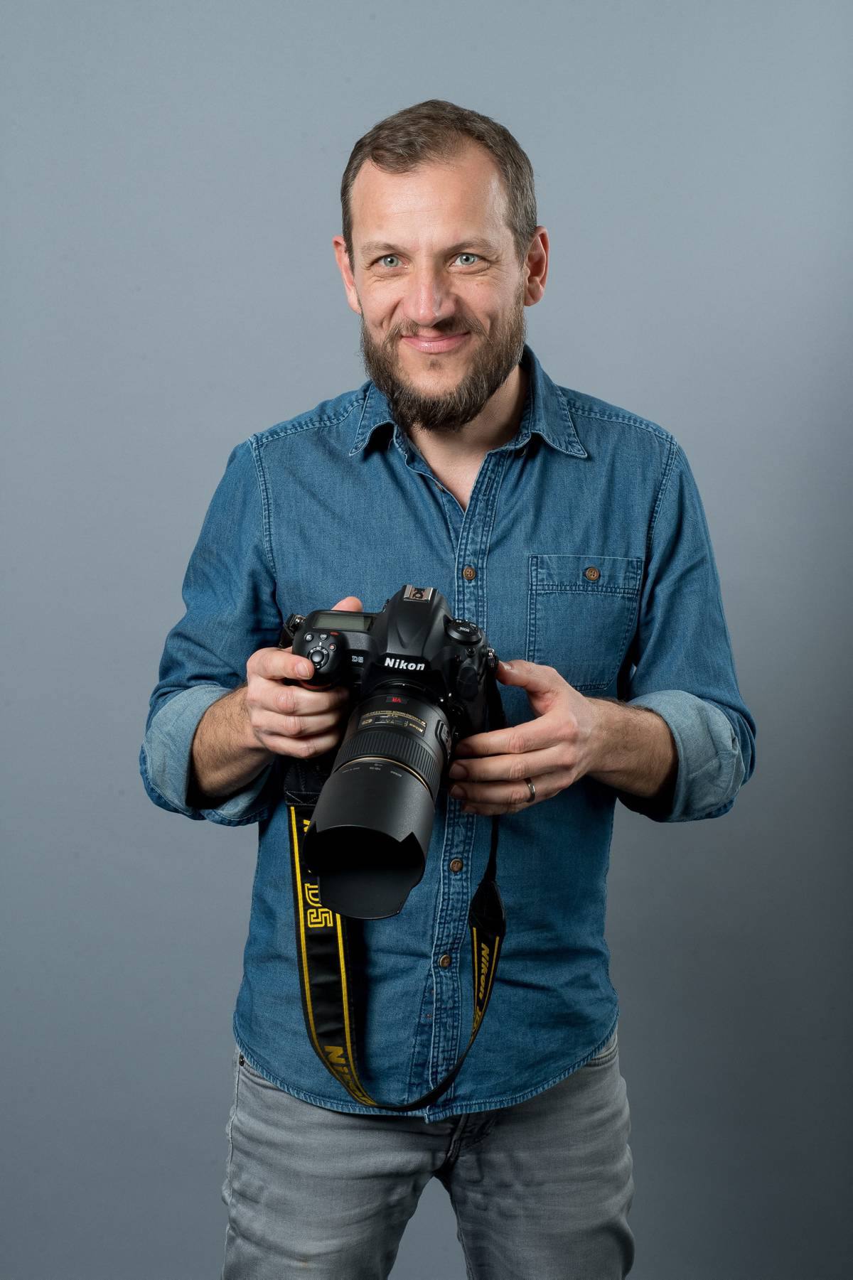 David Marchon est photographe à ArcInfo.